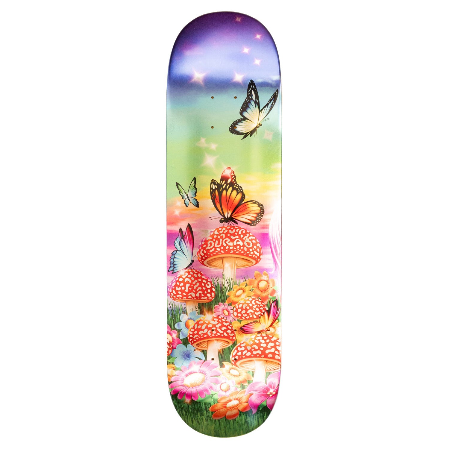 Hardbody Durao Princess Deck 8.38"