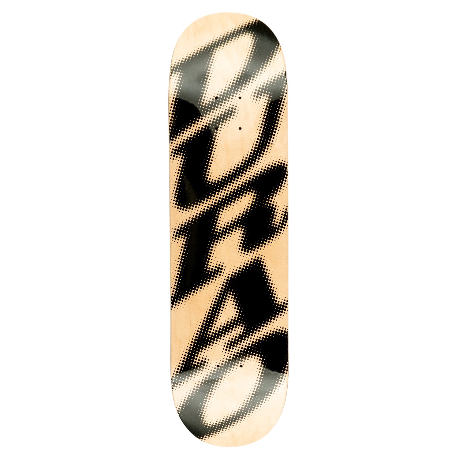 Hardbody Durao Spot Logo Deck 8.38"