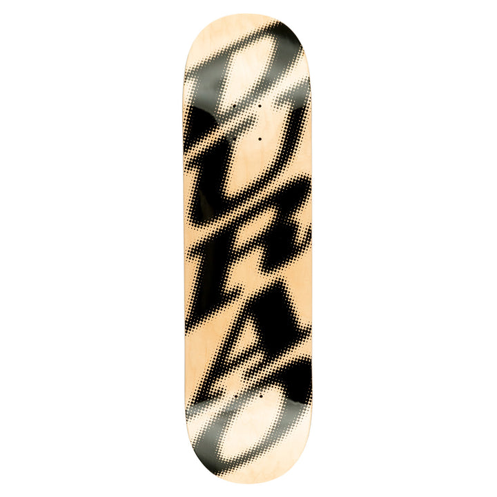 Hardbody Durao Spot Logo Deck 8.38"