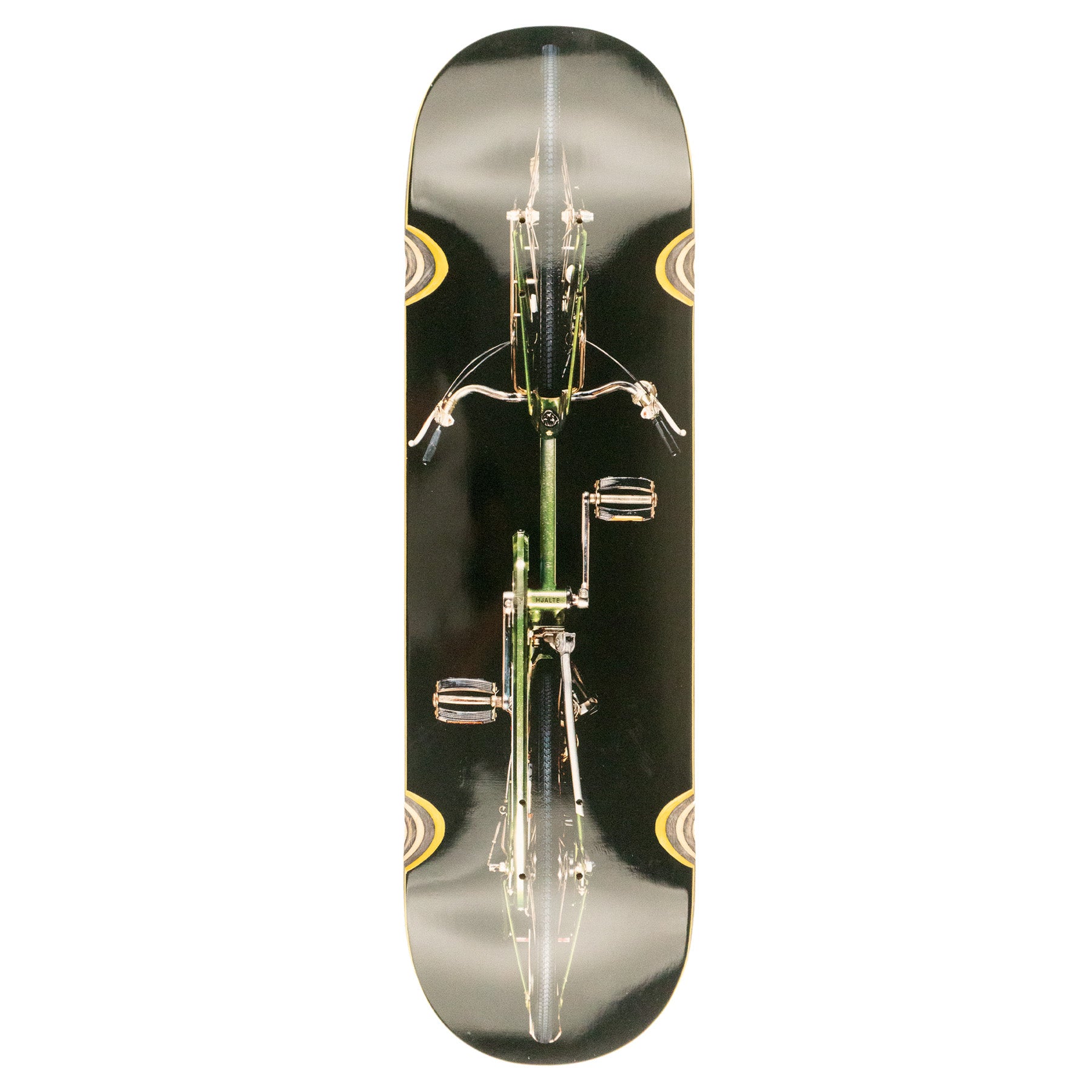 【224】hardbody デッキ 8.25 Hardbody Hjalte Bike Underneath Deck 8.25