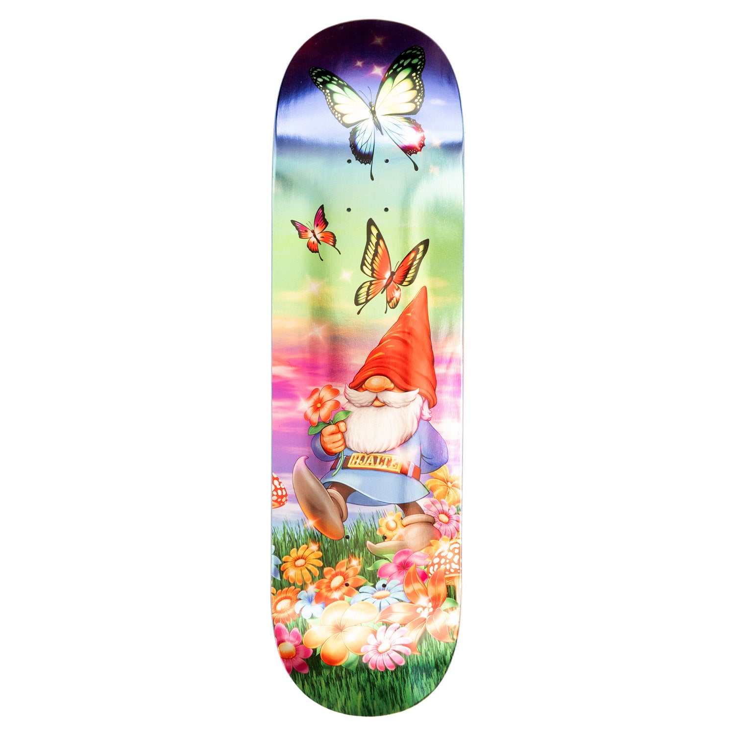 Hardbody Hjalte Princess Deck 8.5"