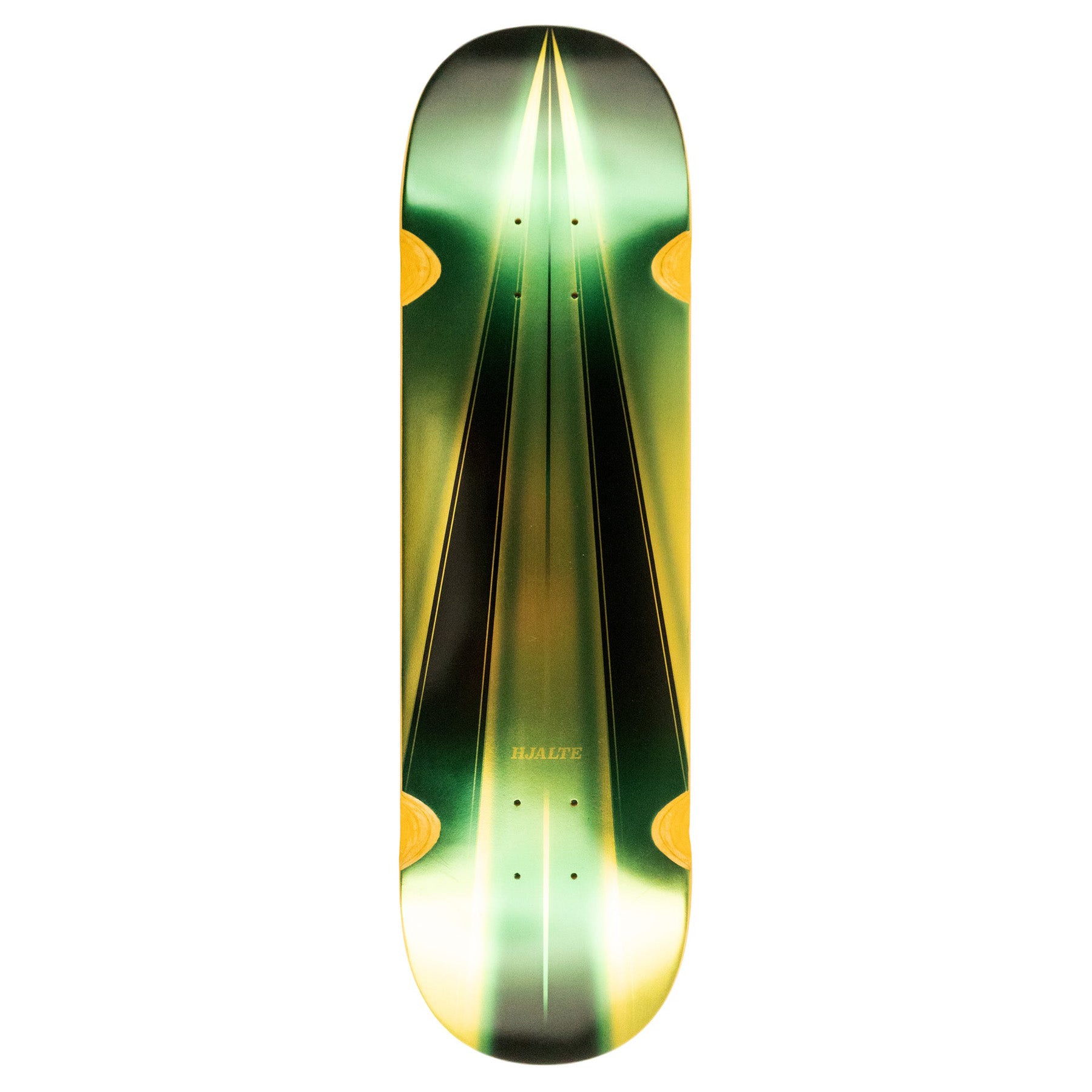 Hardbody Hjalte Pro Chev Deck 8.75"