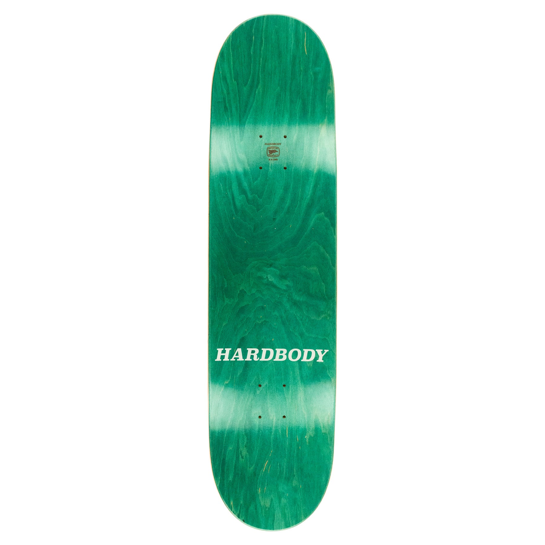 Hardbody Hjalte Pro Chev Deck 8.75"