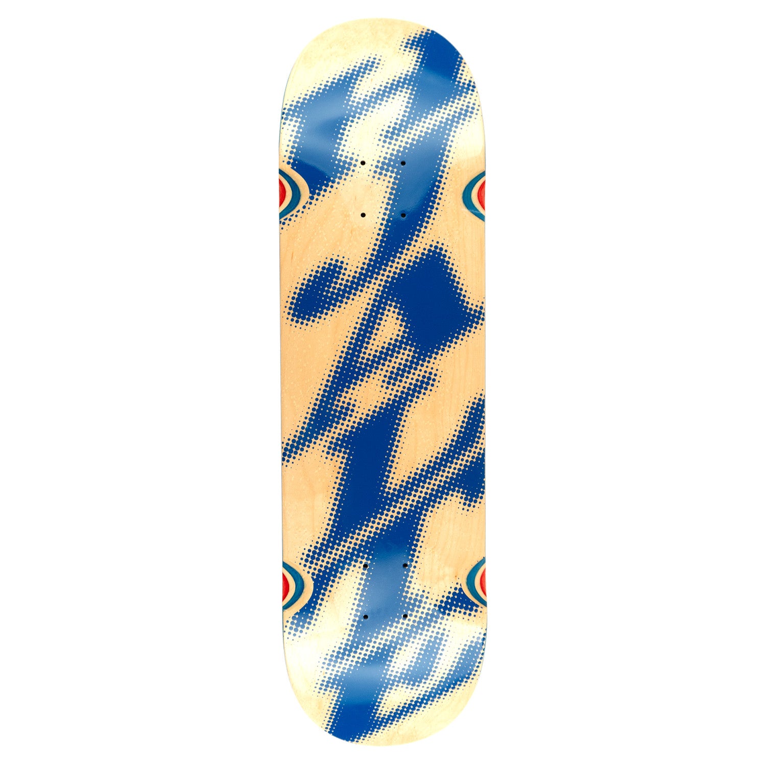 Hardbody Hjalte Spot Logo Deck 8.5"