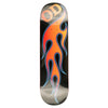 Hardbody OD Flames Deck Black 8.38&quot;