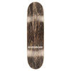 Hardbody OD Flames Deck Black 8.38&quot;