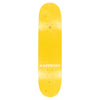 Hardbody OD Flames Deck Natural 8.25&quot; Short WB