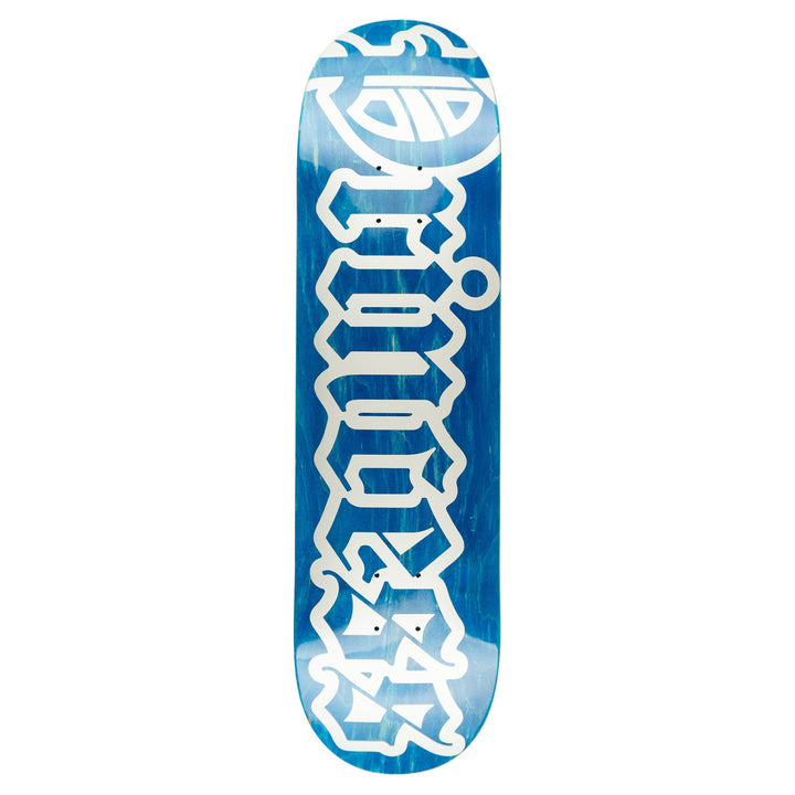 Hardbody Princess Logo Deck 8.0"