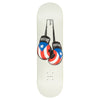 Hardbody Puerto Rico Boxing Gloves Deck 8.125&quot;