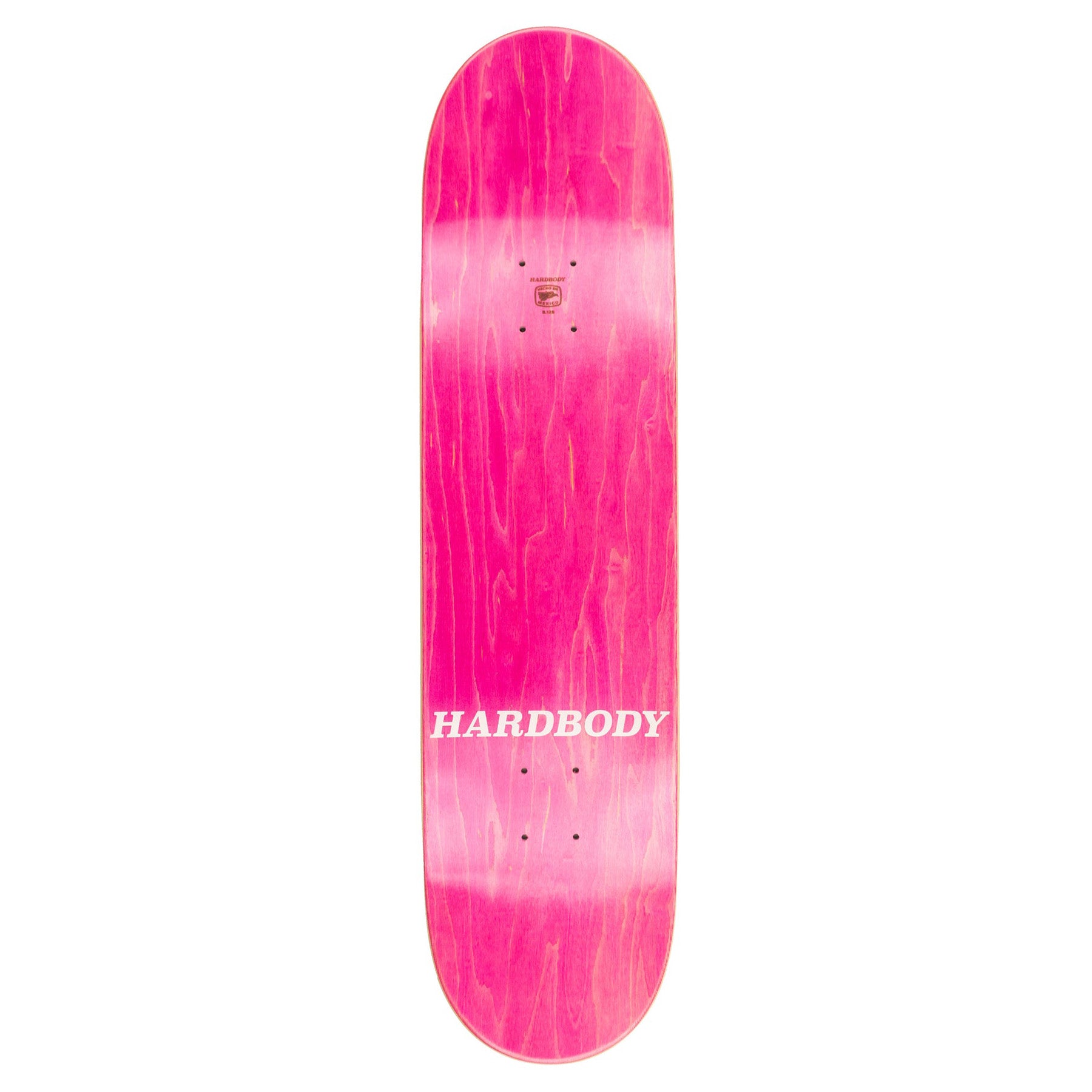 Hardbody Puerto Rico Boxing Gloves Deck 8.125"