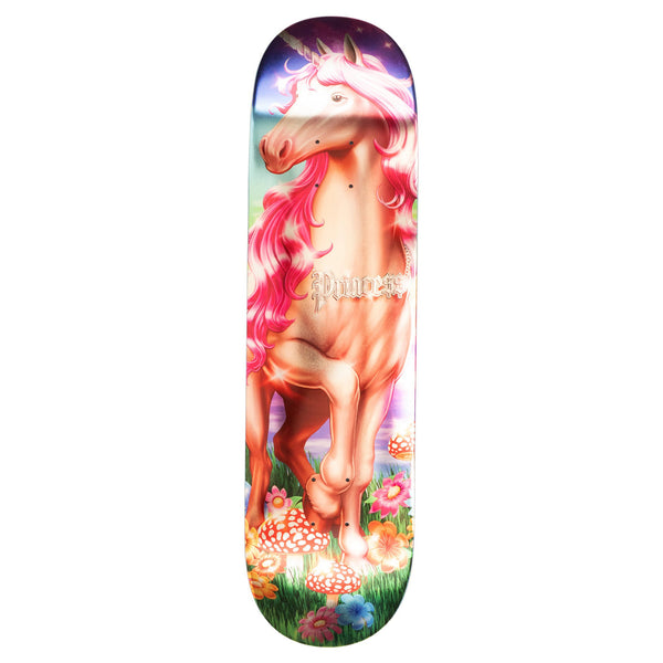 Hardbody Unicorn Princess Deck 8.25 - Orchard Skateshop