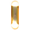 Hardbody Yellow Saber Deck 8.25&quot; Short WB
