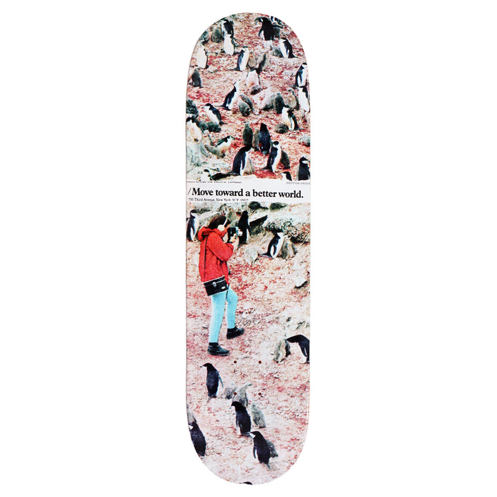 Heartthrobs Better World Deck 8.25"