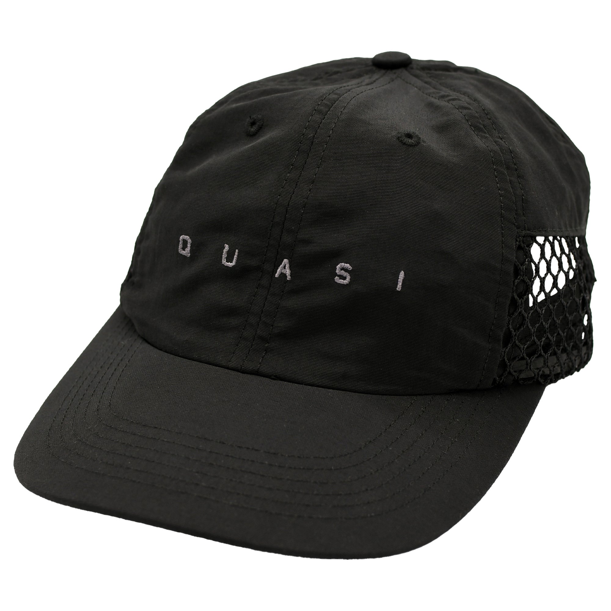 Quasi Heatsink Hat Black