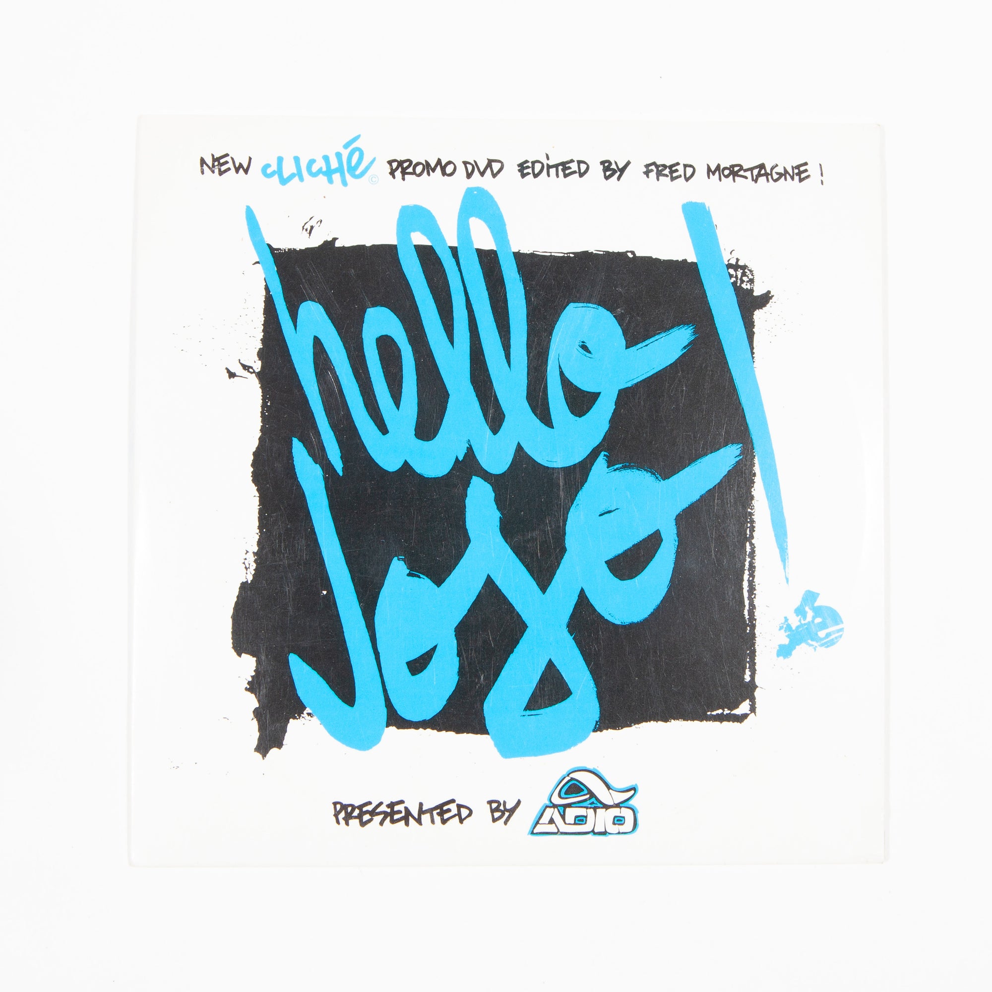 Overripe DVD Cliche Hello Jojo