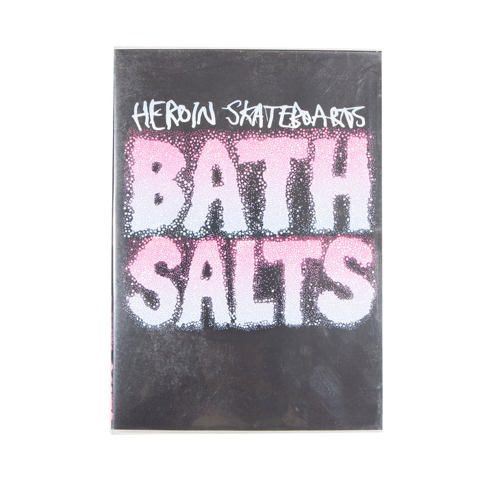Overripe DVD Heroin Bath Salts