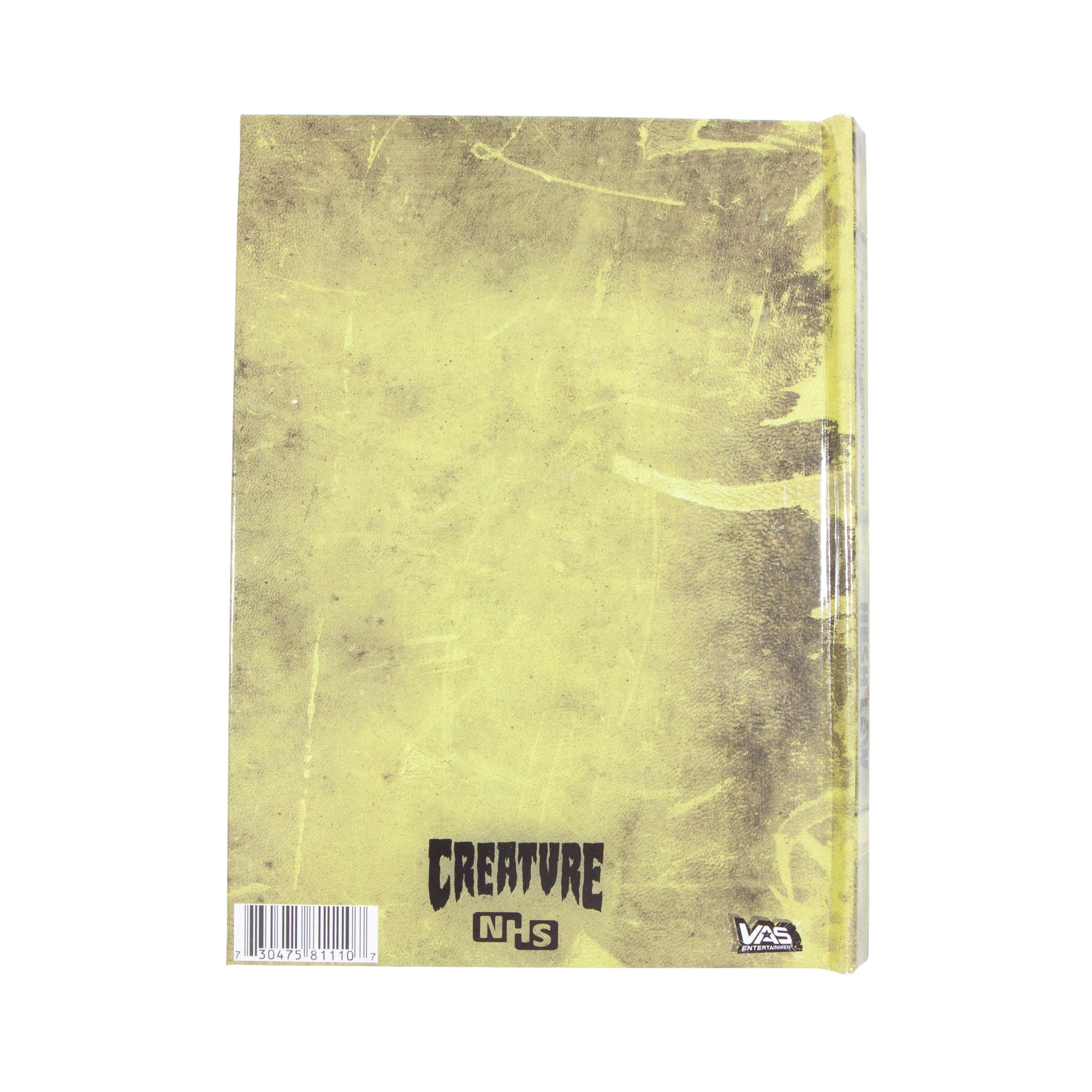 Overripe DVD Creature Hesh Law