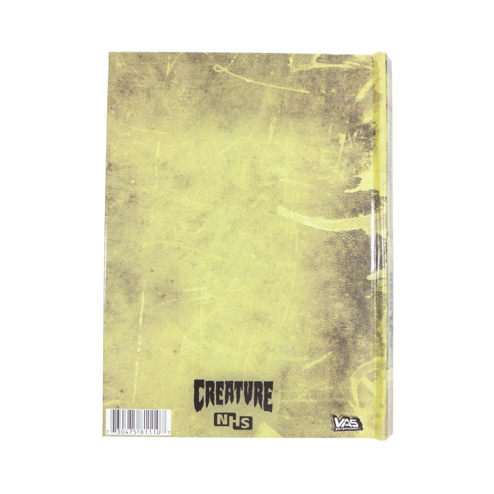 Overripe DVD Creature Hesh Law