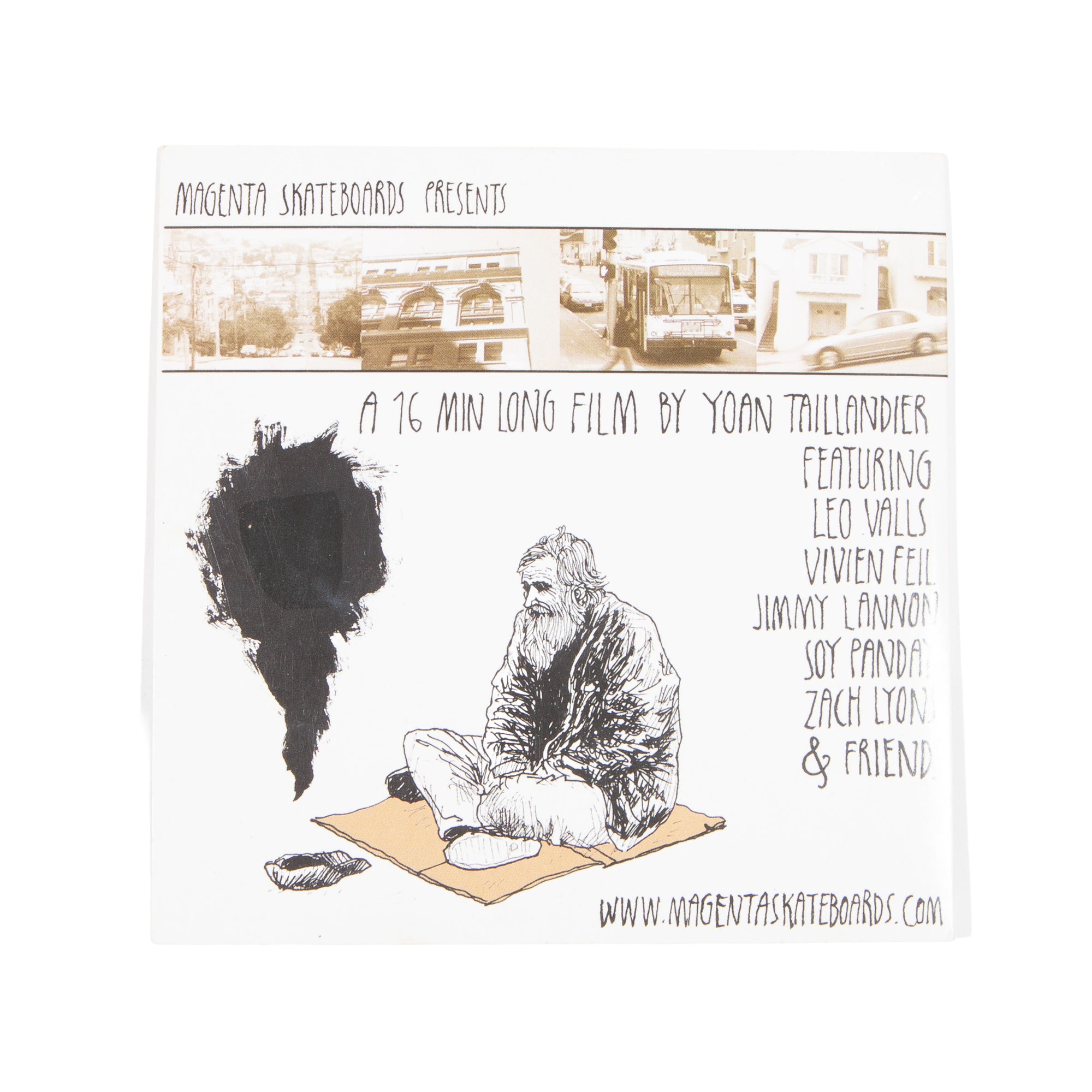 Overripe DVD Magenta Hill Street Blues 2