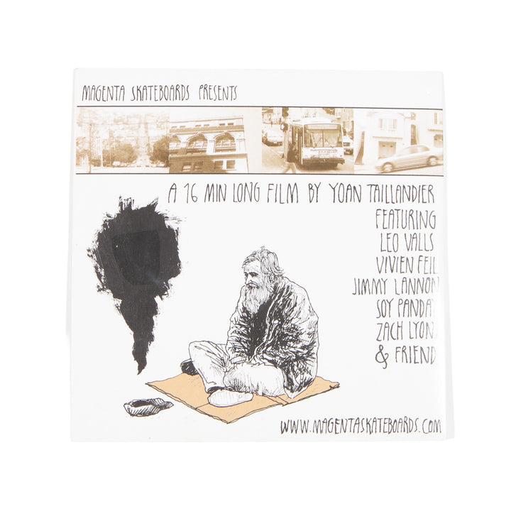 Overripe DVD Magenta Hill Street Blues 2