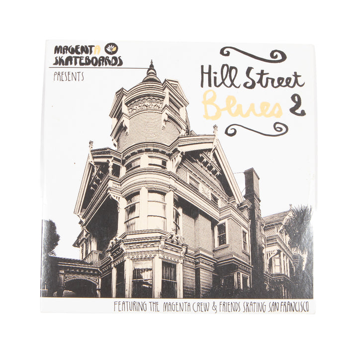 Overripe DVD Magenta Hill Street Blues 2