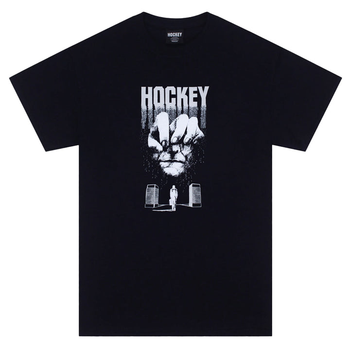 Hockey Exit Overlord Tee Black