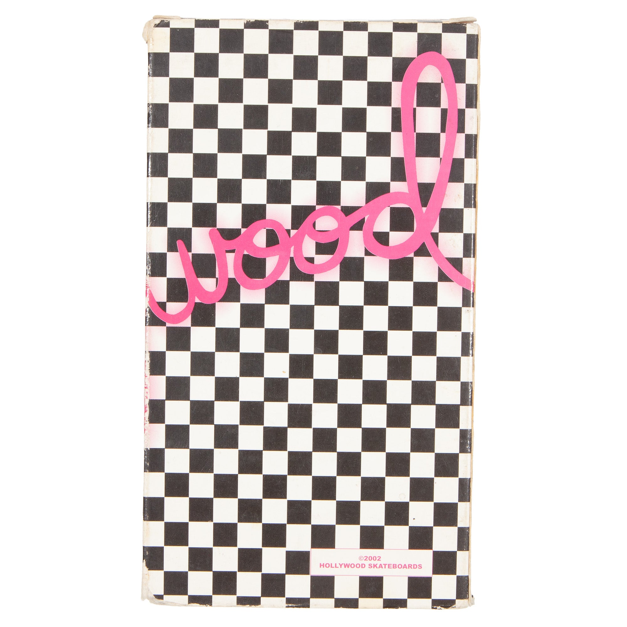 Overripe The Hollywood Video VHS