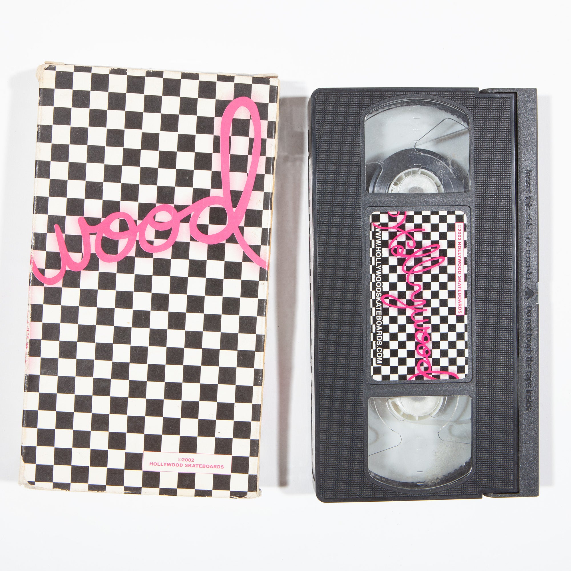 Overripe The Hollywood Video VHS