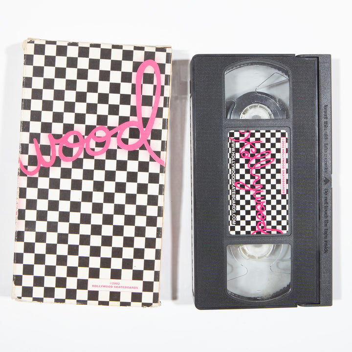 Overripe The Hollywood Video VHS