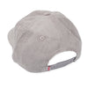 Hopps Bighopps Corduroy Snapback Hat Grey