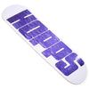 Hopps Big Hopps Knockout Deck White 8.5&quot;