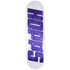 Hopps Big Hopps Knockout Deck White 8.0&quot;