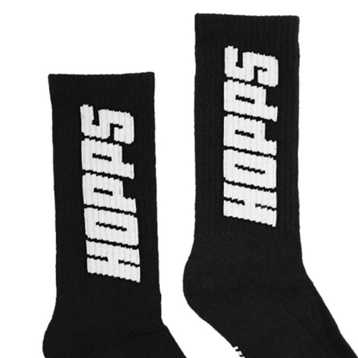 Hopps Bighopps Socks Black/White