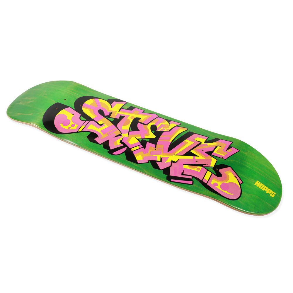 Hopps Brandi Graff Deck 8.25