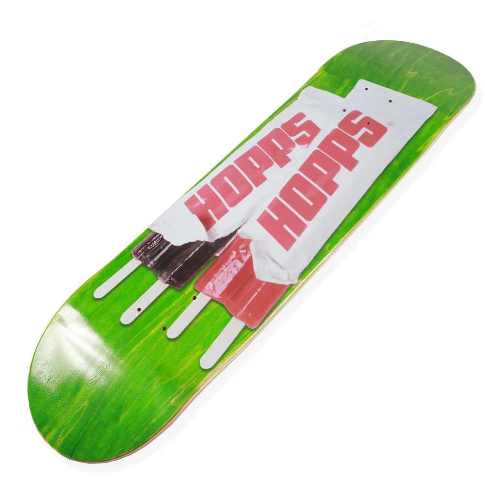 Hopps Pops Deck 8.38"