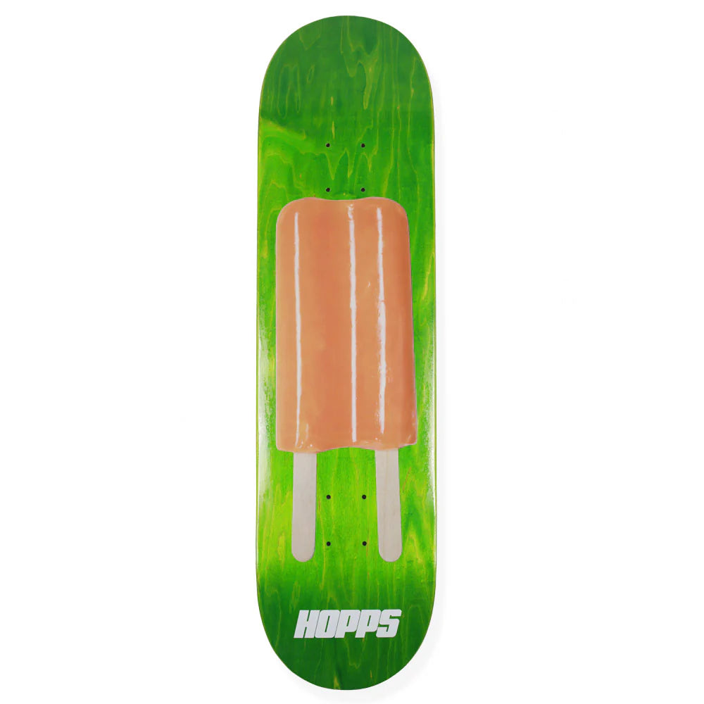 Hopps Summer Pops Deck Mango 8.25"