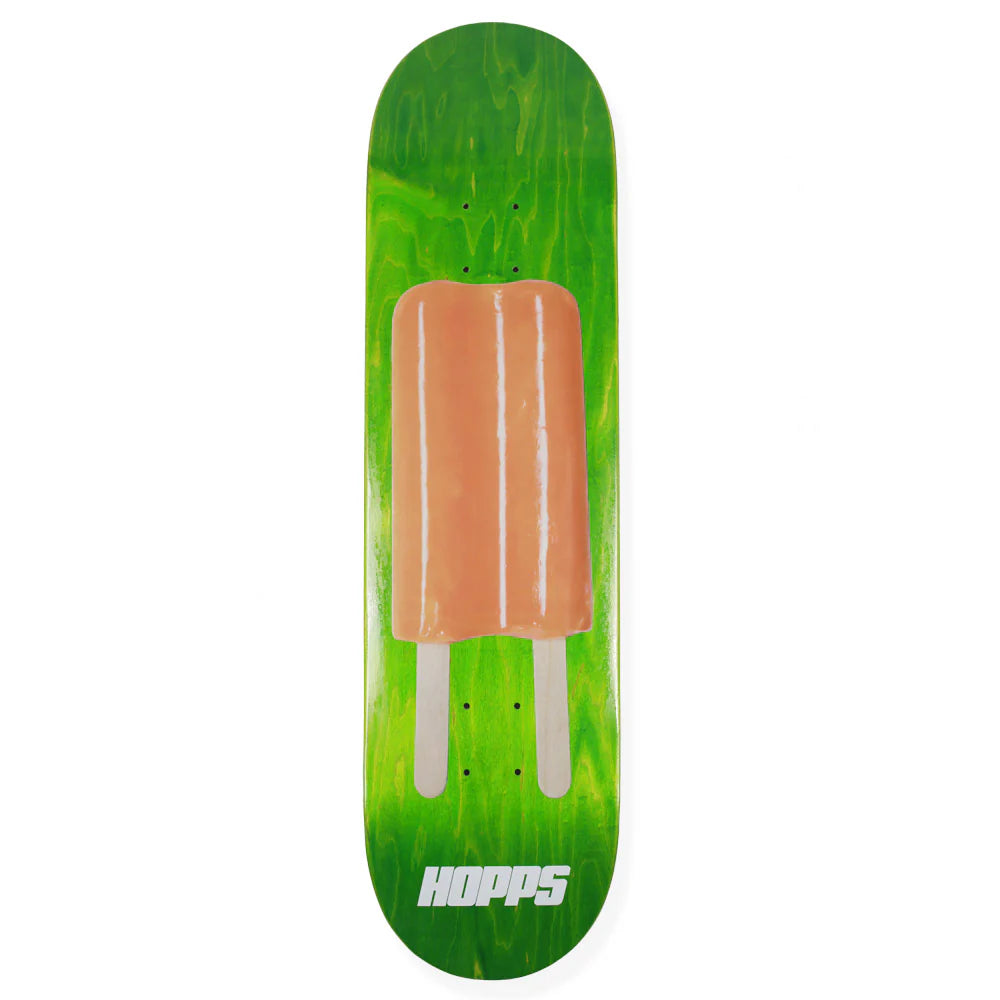 Hopps Summer Pops Deck Mango 8.125"