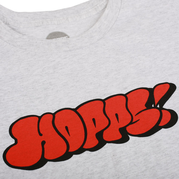 Hopps Throw Tee Ash