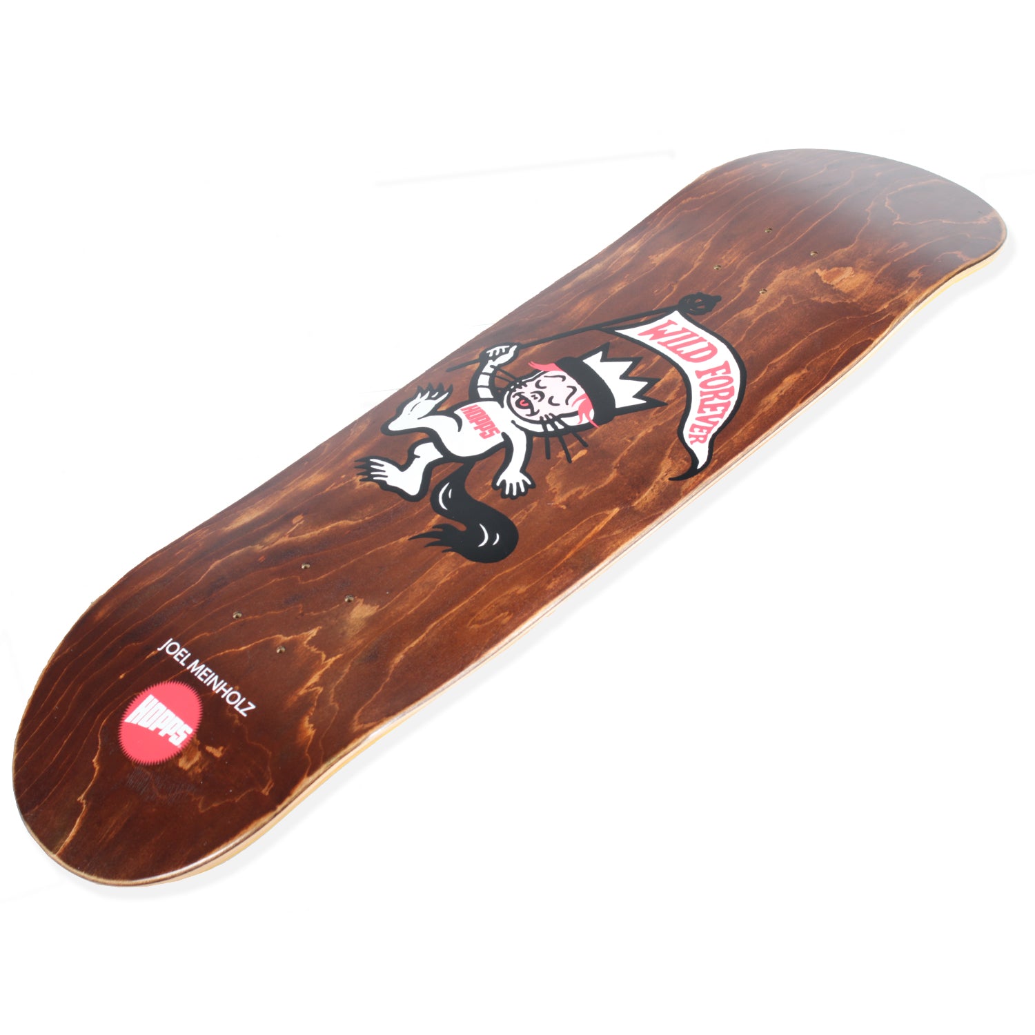 Hopps Joel Meinholz Wild Forever Deck 8.125