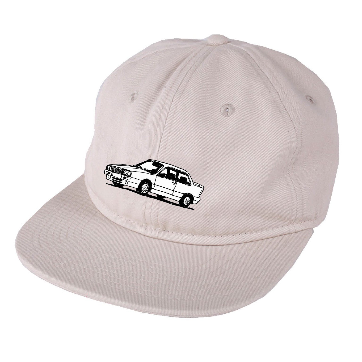 Hopps Auto Hat Stone