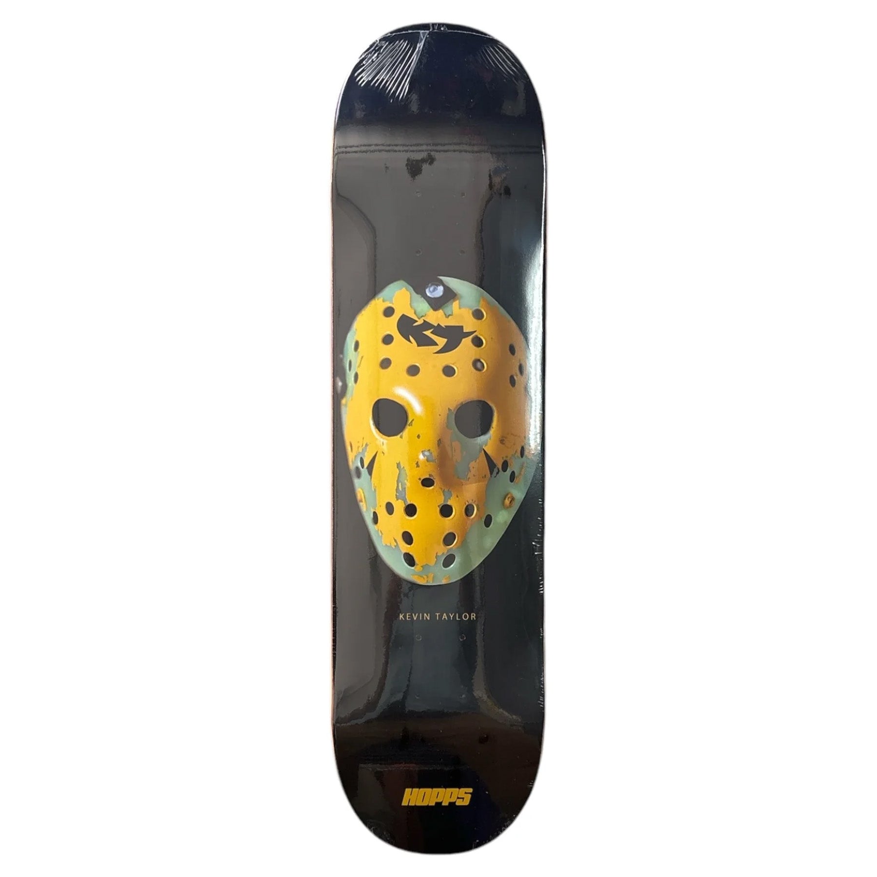 Hopps Kevin Taylor Battle Mask Deck 8.38"