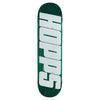 Hopps Big Hopps White (Varied Stains) Deck 7.75&quot;