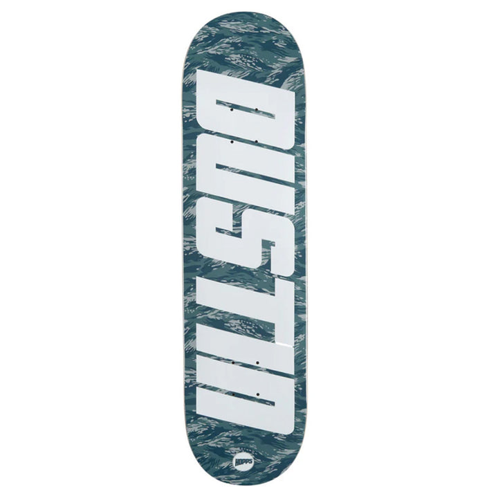 Hopps Dustin Eggeling Tiger Camo Deck 8.125"