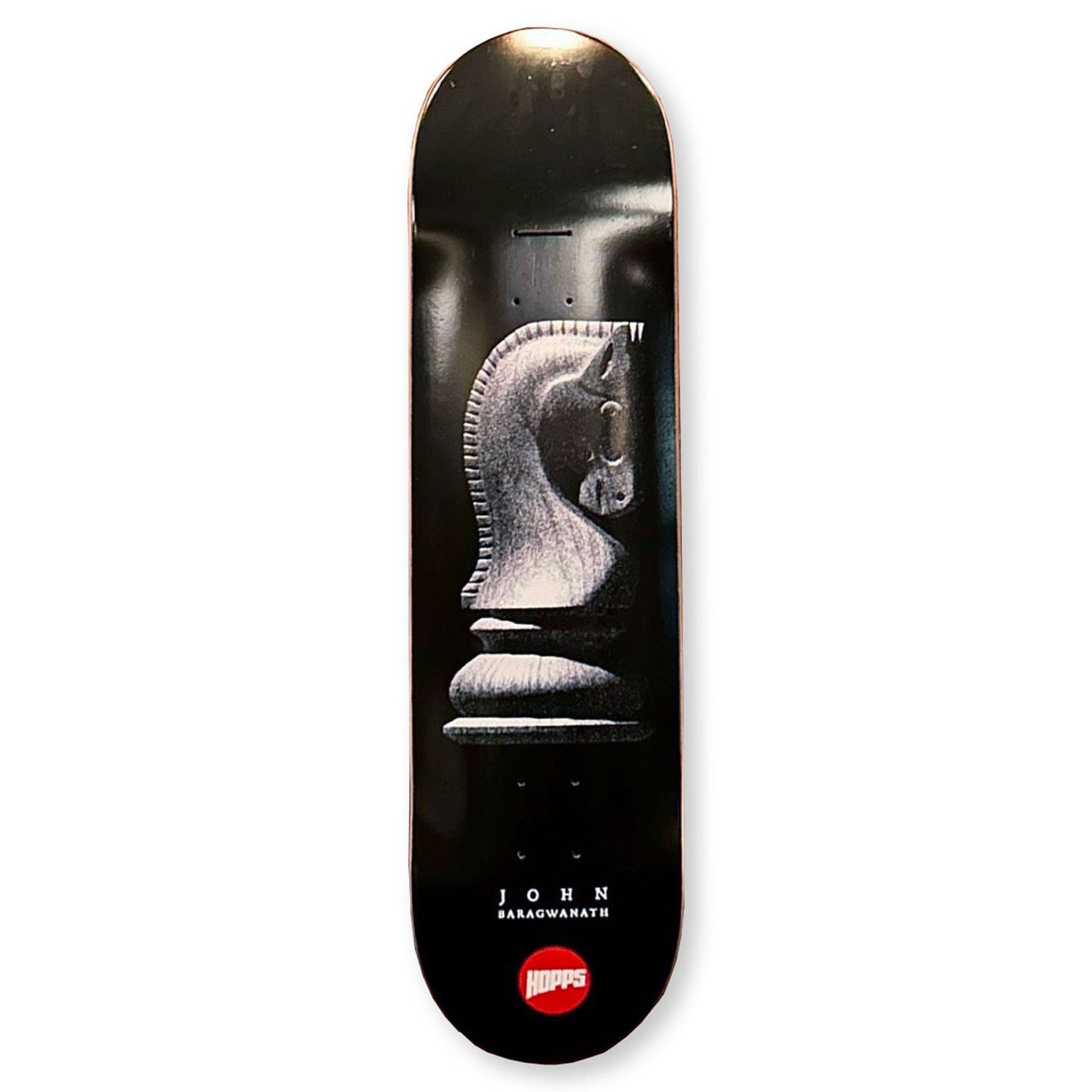 Hopps John Baragwanath Chess Deck 8.25"