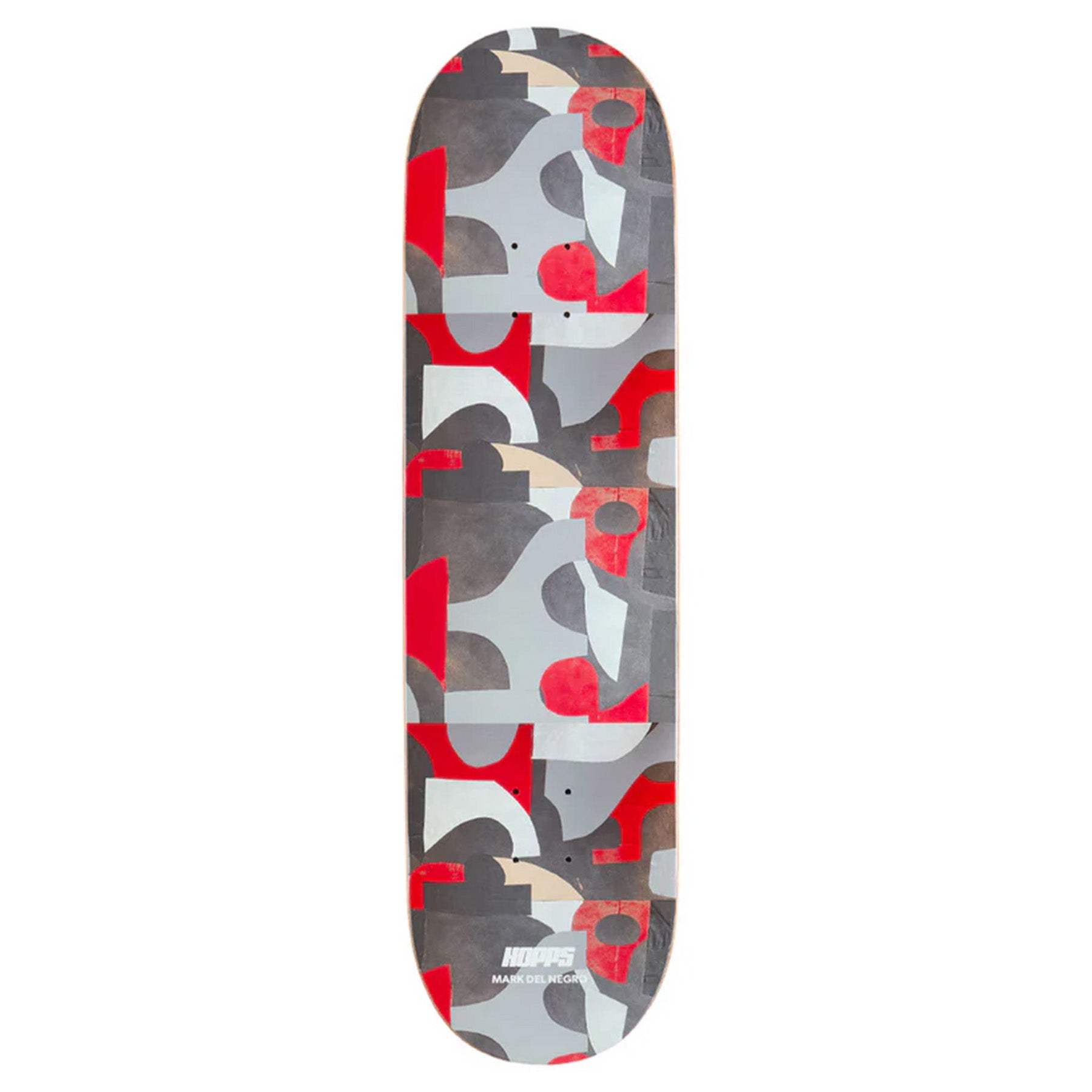 Hopps Mark Del Negro Abstraction Deck 7.875"