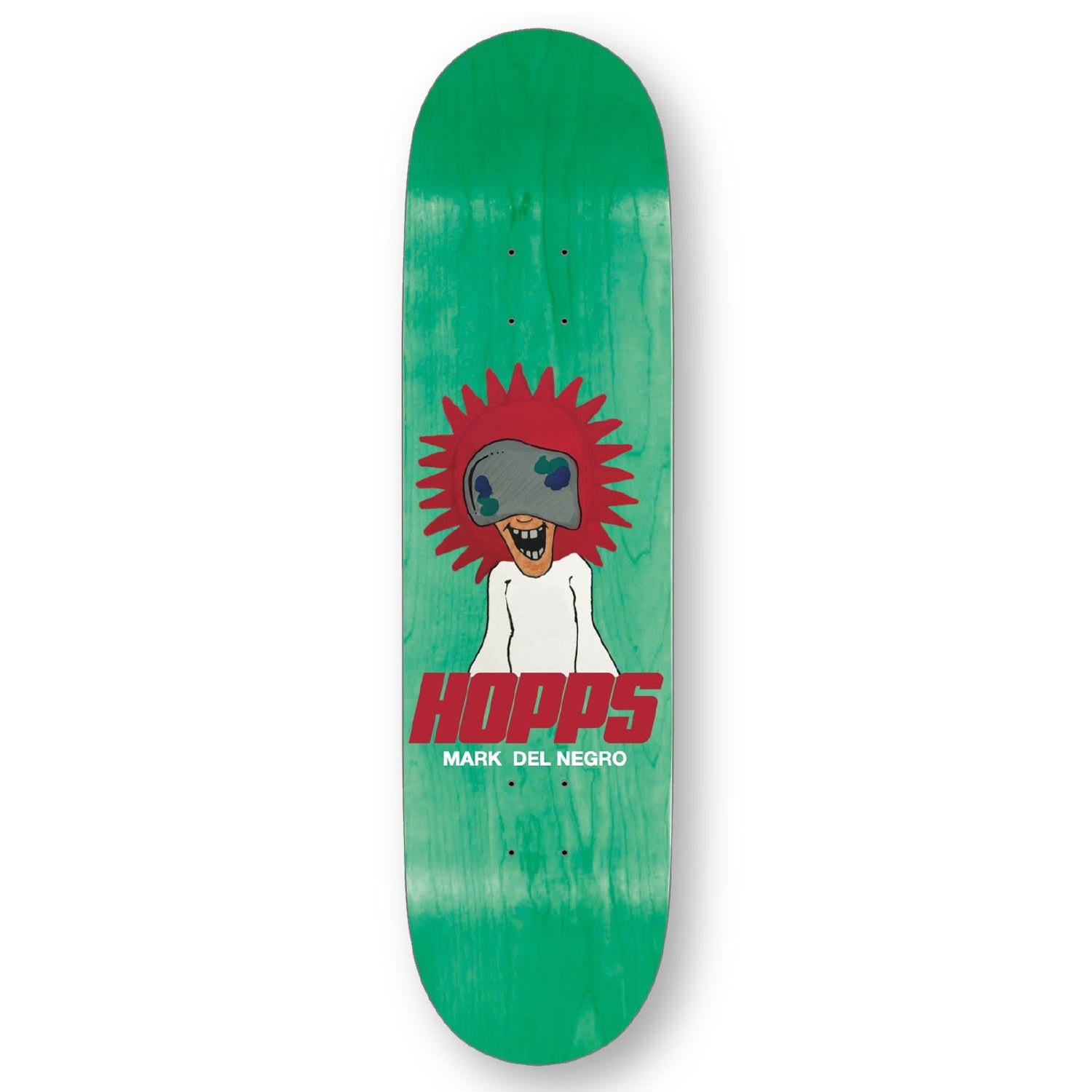 Hopps Mark Del Negro Starburst Kid Deck 8.25"