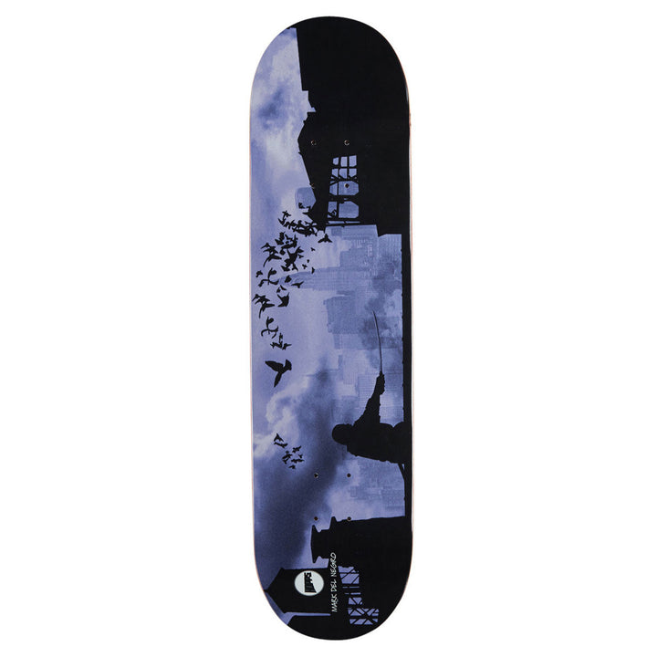 Hopps Mark Del Negro Swordsman Deck 8.5"