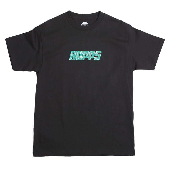 Hopps Tiger Camo Tee Black