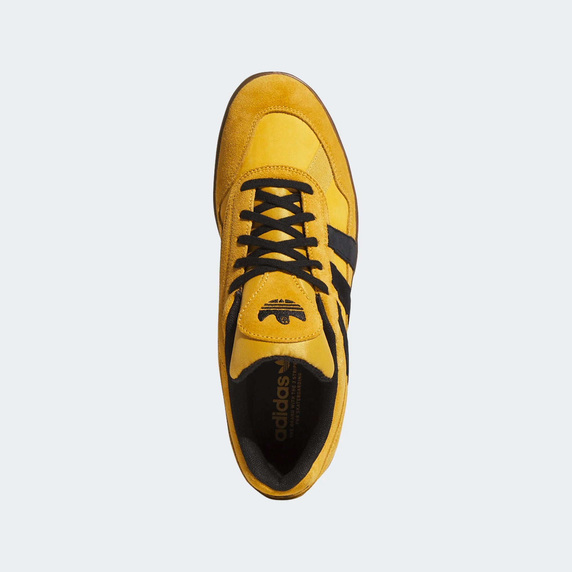 adidas Aloha Super Preloved Yellow/Core Black