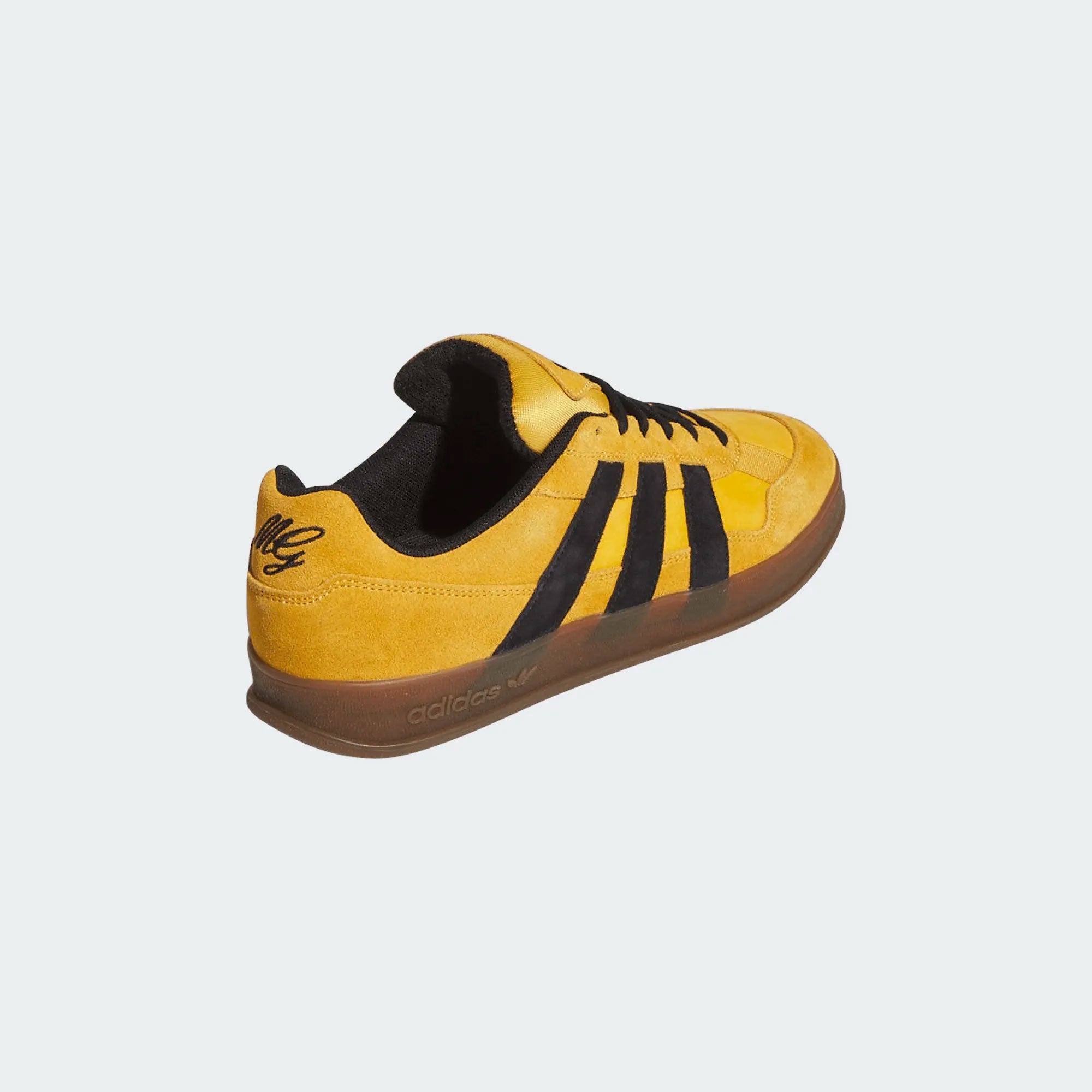 adidas Aloha Super Preloved Yellow/Core Black